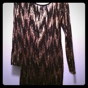 Evening dress