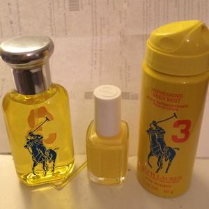 NEW Ralph Lauren Fragrance Collection