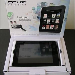 Cruz reader