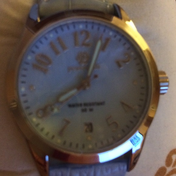 🎉 HOST PICK 🎉Invicta watch blue MOP dial. - Picture 4 of 4