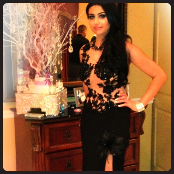 Jovani evening gown
