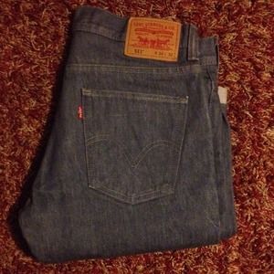 511 Levi's