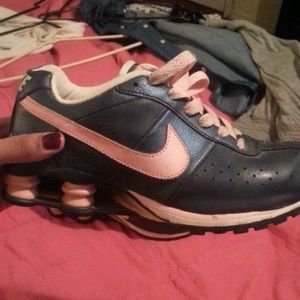 Reduced Nike Shox sneakers