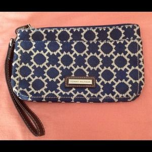 Tommy Hilfiger Wristlet
