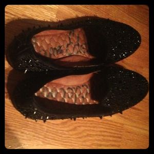 Sam Edelman spike loafers