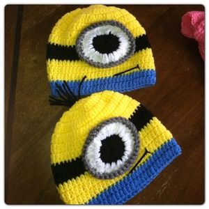 Minion beanie