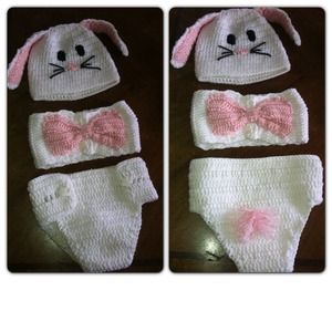 Easter Bunny set