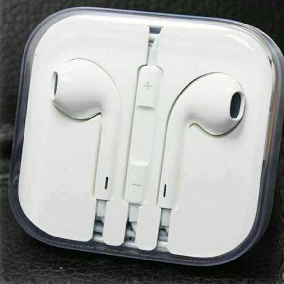 REDUCEDNEW EARPHONE HEADSETS FOR IPHONE 5S 4S IPOD
