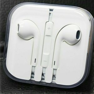 REDUCEDNEW EARPHONE HEADSETS FOR IPHONE 5S 4S IPOD