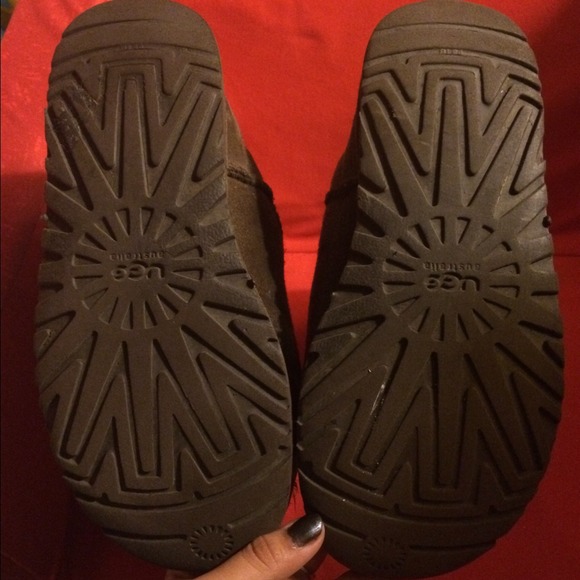 Ugg Classic Tall Brown - Picture 3 of 4