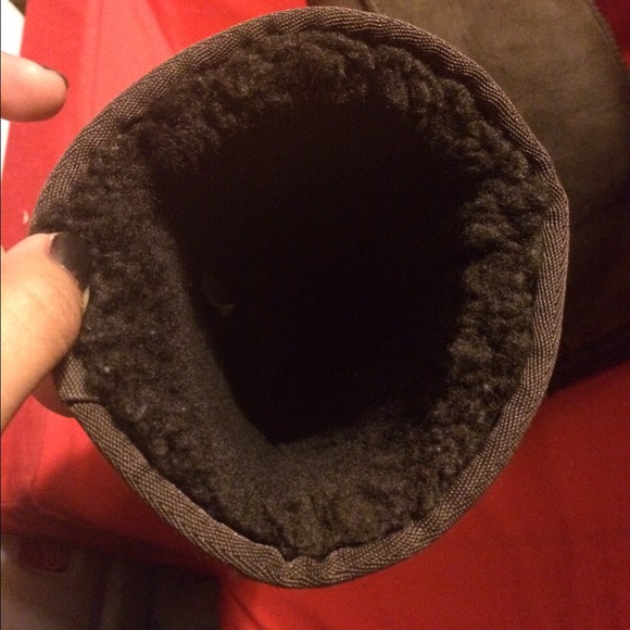 Ugg Classic Tall Brown - Picture 4 of 4