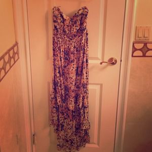 LF Millau floral dress.