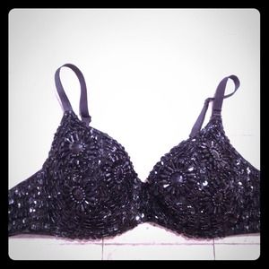 *Beaded Bra*