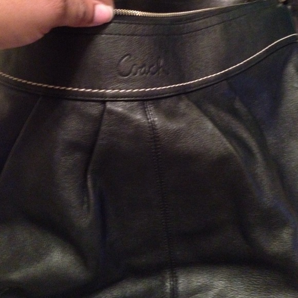 💯Authentic Coach Hobo - Picture 4 of 4