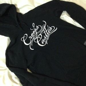 👽 Crooks and Castles Hoodie