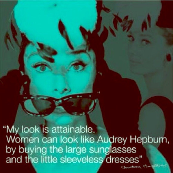 Audrey Hepburn Accessories - Icon Inspiration
