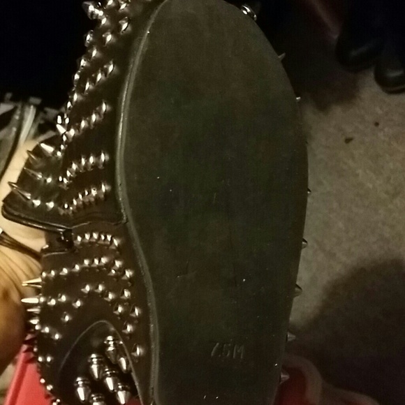 Jeffrey Campbell shadow stud - Picture 2 of 4