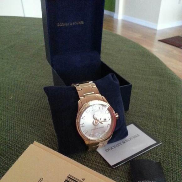 Dooney and Bourke watch BRAND NEW!