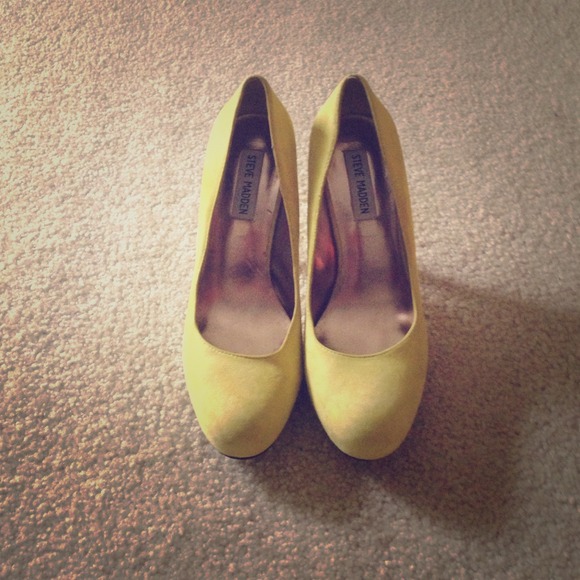 Steve Madden Trinite Pumps