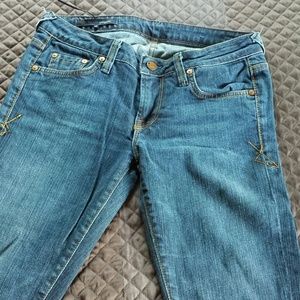 Union Jeans Straight Leg