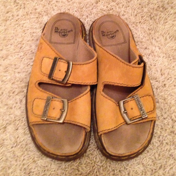 Dr. Martens sandles