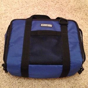Eddie Bauer lunch bag