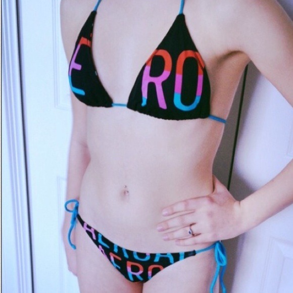 Bikini reversible
