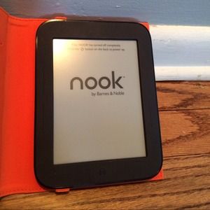 NOOK reader ( I have 2 one is sold )