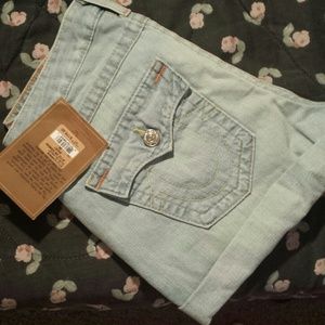 True religion shorts . Nwt size 30