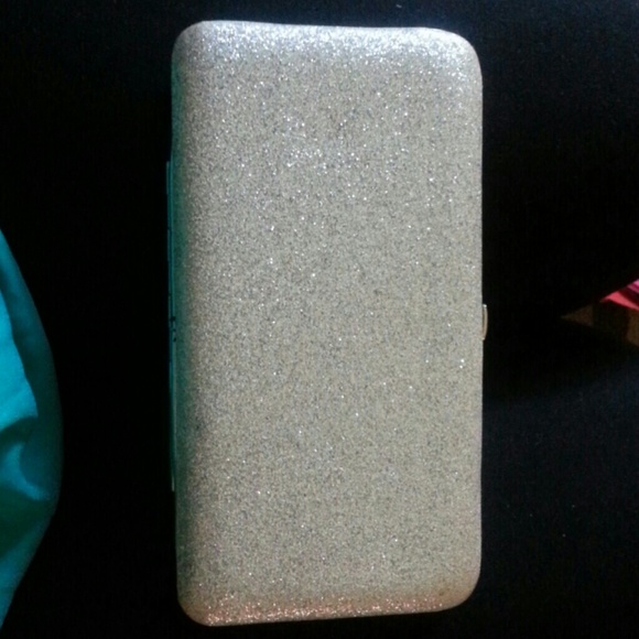 Silver wallet
