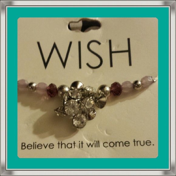 Make a WISH bracelet