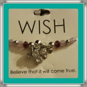 Make a WISH bracelet