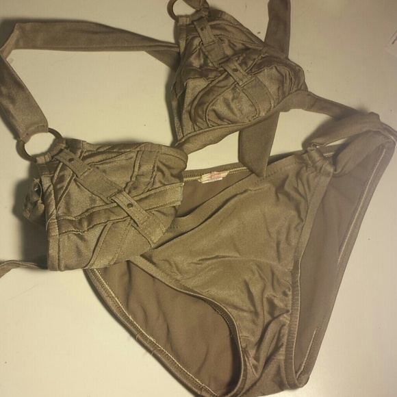 Unique Bathing suit!