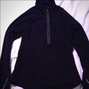 Lululemon Quarter Zip Jacket