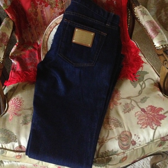 Ralph Lauren black label jeans