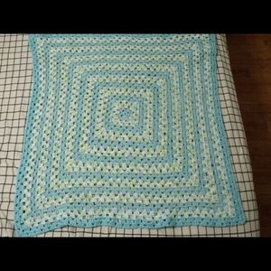 Crochet Blanket