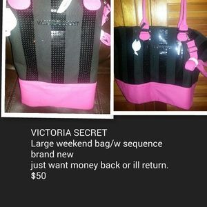 Victoria Secret bag