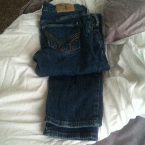 Hollister jeans