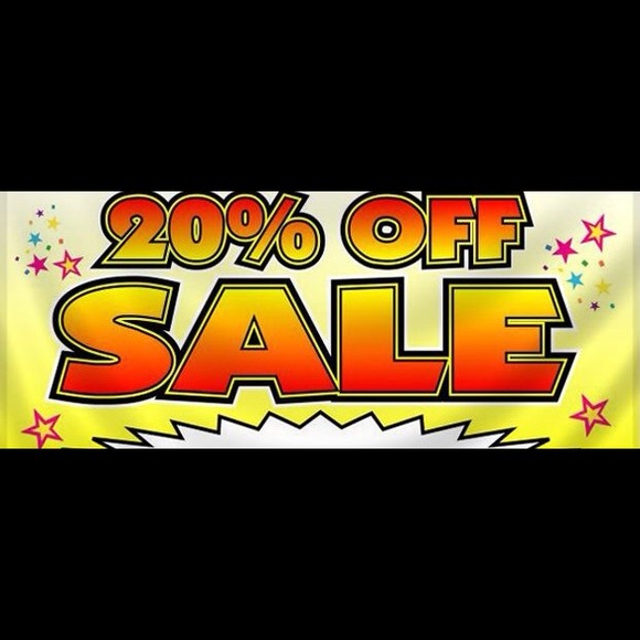 Bundle bundle bundle 20% off bundles today!