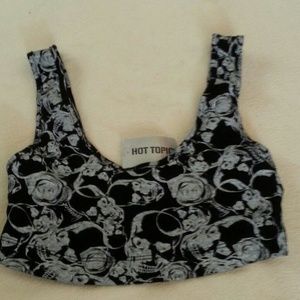 Hot topic crop