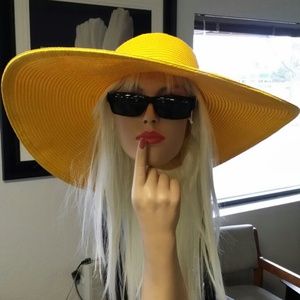 Beautiful Colored Hat's