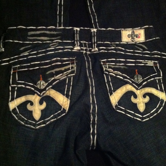 SOLD🚫Like NEW SIZE 30 Laguna Beach Denim