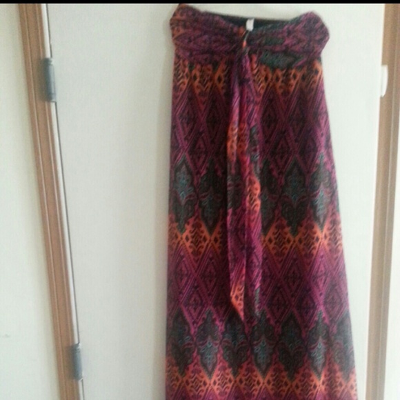 Maxi dress