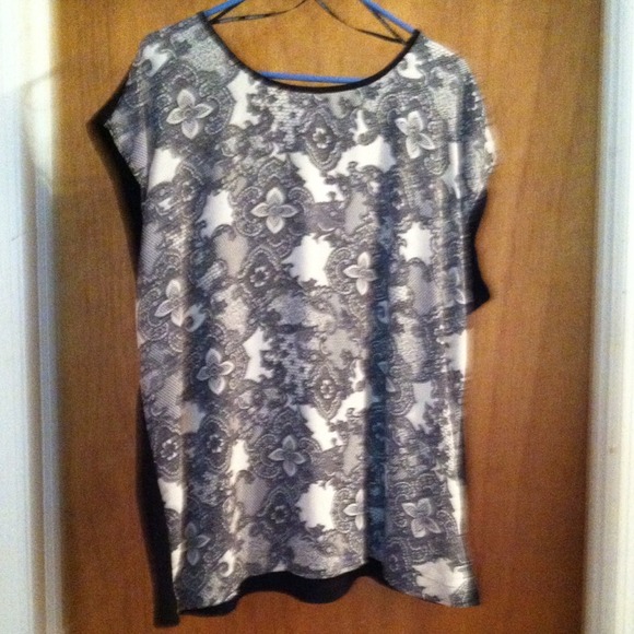 Forever 21 top size 2x
