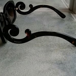 Prada baroque sunglasses