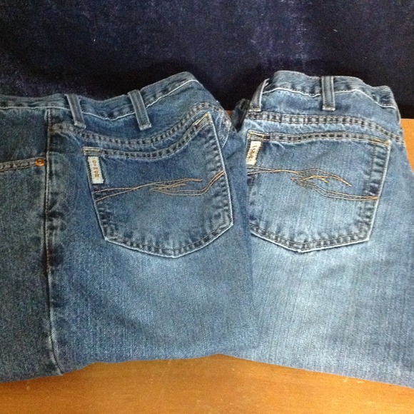 Men's Cinch Jeans