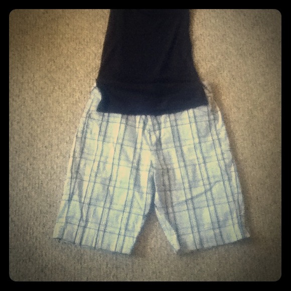Bermuda shorts