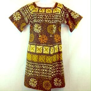 Vintage Kimono Dress by Kiyomi for Liberty House