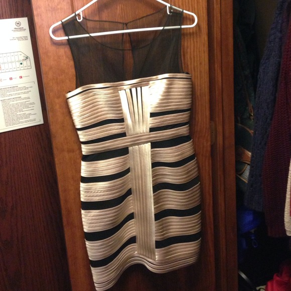 🚫HOLD! BCBG Bandage Dress