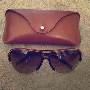 Ralph Lauren aviator sunglasses